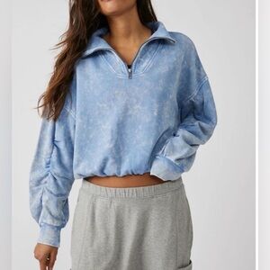 Free People FP Movement Valley Girl Sweater